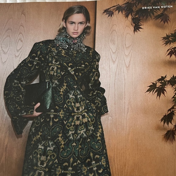 Bohemian Bib Style Necklace with Semi Precious Stones .925 Silver Handmade India - Picture 8 of 8